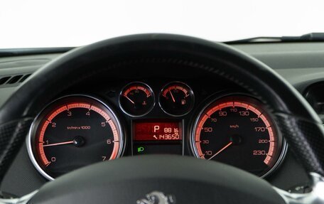 Peugeot 408 I рестайлинг, 2017 год, 935 400 рублей, 19 фотография