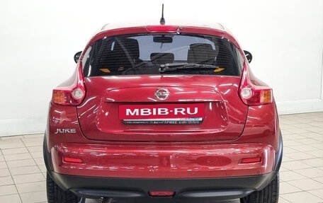 Nissan Juke II, 2012 год, 930 000 рублей, 3 фотография