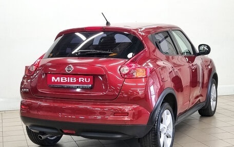 Nissan Juke II, 2012 год, 930 000 рублей, 4 фотография