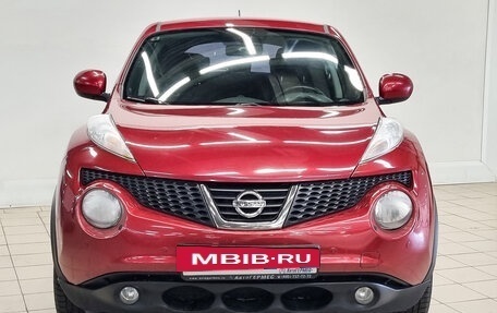 Nissan Juke II, 2012 год, 930 000 рублей, 2 фотография