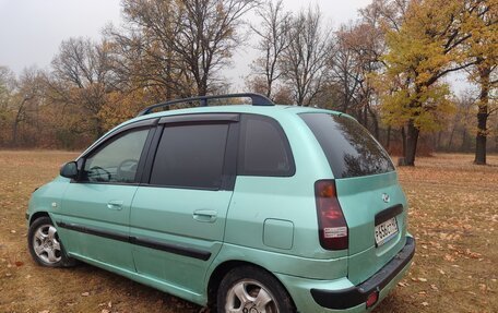 Hyundai Matrix I рестайлинг, 2002 год, 249 000 рублей, 6 фотография