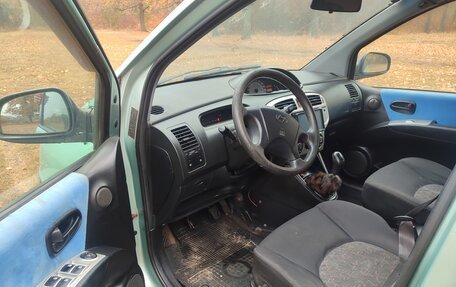 Hyundai Matrix I рестайлинг, 2002 год, 249 000 рублей, 8 фотография