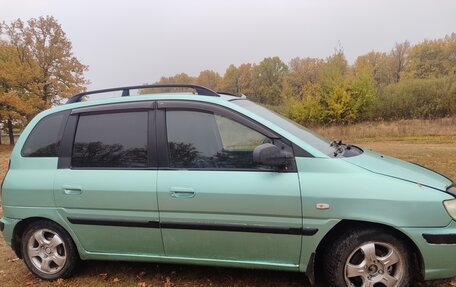 Hyundai Matrix I рестайлинг, 2002 год, 249 000 рублей, 3 фотография