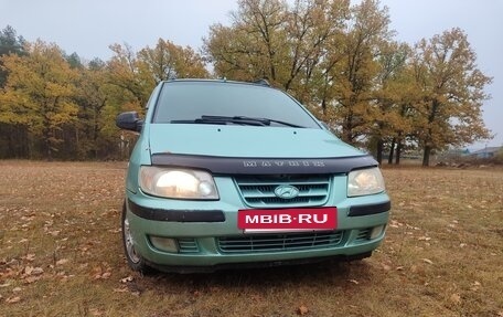 Hyundai Matrix I рестайлинг, 2002 год, 249 000 рублей, 2 фотография