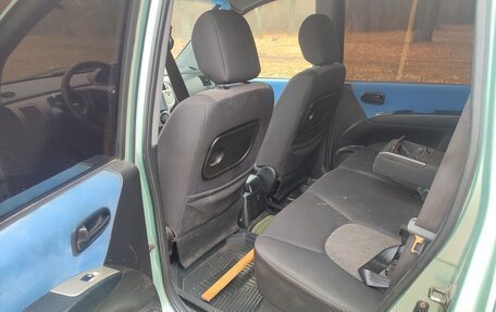 Hyundai Matrix I рестайлинг, 2002 год, 249 000 рублей, 9 фотография