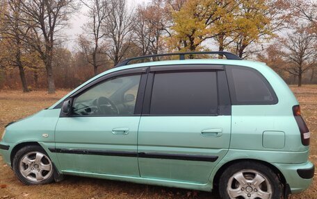 Hyundai Matrix I рестайлинг, 2002 год, 249 000 рублей, 7 фотография