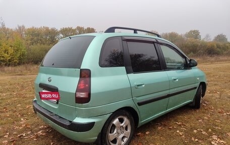 Hyundai Matrix I рестайлинг, 2002 год, 249 000 рублей, 4 фотография