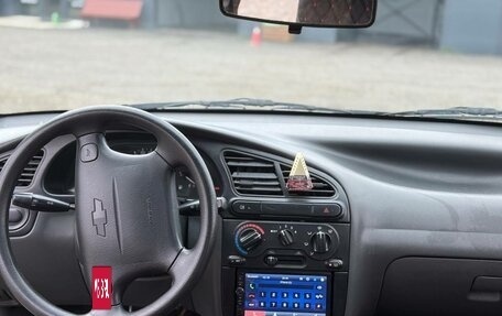 Chevrolet Lanos I, 2006 год, 135 000 рублей, 3 фотография