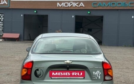 Chevrolet Lanos I, 2006 год, 135 000 рублей, 9 фотография