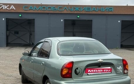 Chevrolet Lanos I, 2006 год, 135 000 рублей, 4 фотография