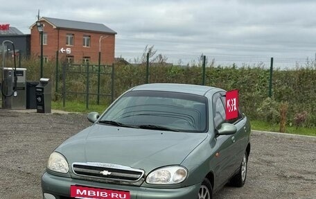 Chevrolet Lanos I, 2006 год, 135 000 рублей, 8 фотография