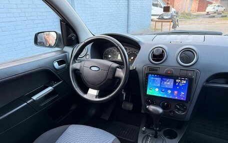 Ford Fusion I, 2007 год, 540 000 рублей, 7 фотография