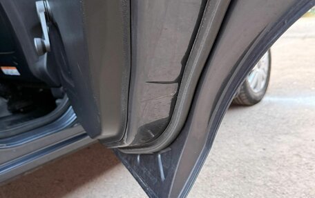 Ford Fusion I, 2007 год, 540 000 рублей, 18 фотография