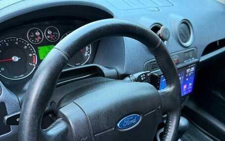 Ford Fusion I, 2007 год, 540 000 рублей, 11 фотография