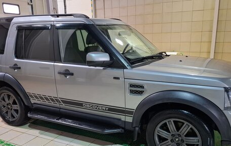 Land Rover Discovery IV, 2012 год, 1 990 000 рублей, 2 фотография