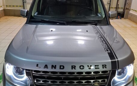 Land Rover Discovery IV, 2012 год, 1 990 000 рублей, 6 фотография