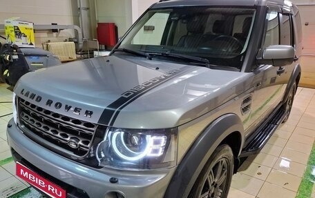 Land Rover Discovery IV, 2012 год, 1 990 000 рублей, 5 фотография