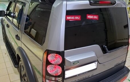 Land Rover Discovery IV, 2012 год, 1 990 000 рублей, 4 фотография