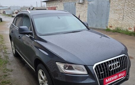 Audi Q5, 2013 год, 1 850 000 рублей, 2 фотография
