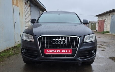 Audi Q5, 2013 год, 1 850 000 рублей, 3 фотография