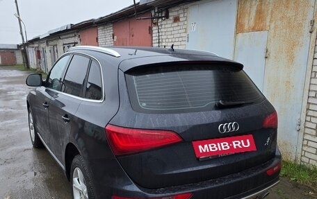 Audi Q5, 2013 год, 1 850 000 рублей, 4 фотография