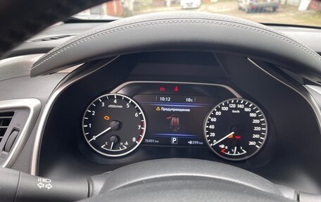 Nissan Murano, 2019 год, 3 000 000 рублей, 2 фотография