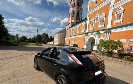 Ford Focus II рестайлинг, 2010 год, 730 000 рублей, 3 фотография