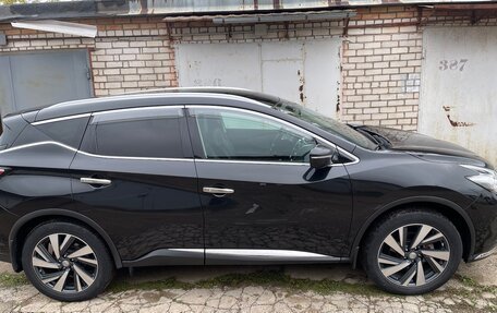 Nissan Murano, 2019 год, 3 000 000 рублей, 8 фотография
