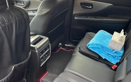 Nissan Murano, 2019 год, 3 000 000 рублей, 9 фотография