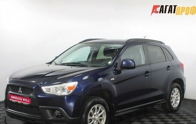 Mitsubishi ASX I рестайлинг, 2012 год, 625 000 рублей, 1 фотография