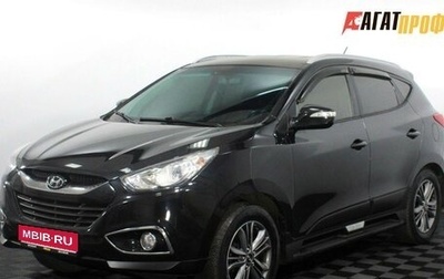 Hyundai ix35 I рестайлинг, 2010 год, 1 200 000 рублей, 1 фотография