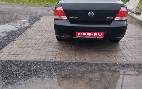 Nissan Almera Classic, 2008 год, 375 000 рублей, 1 фотография