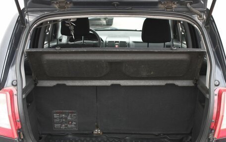 Hyundai Getz I рестайлинг, 2007 год, 435 000 рублей, 11 фотография