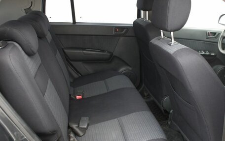 Hyundai Getz I рестайлинг, 2007 год, 435 000 рублей, 14 фотография