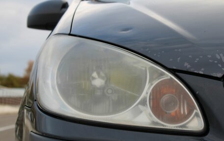 Hyundai Getz I рестайлинг, 2007 год, 435 000 рублей, 19 фотография