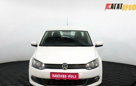 Volkswagen Polo VI (EU Market), 2011 год, 665 000 рублей, 2 фотография