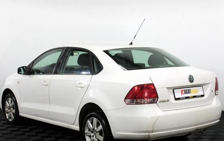 Volkswagen Polo VI (EU Market), 2011 год, 665 000 рублей, 8 фотография