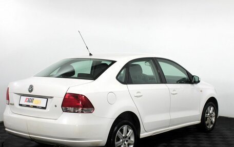 Volkswagen Polo VI (EU Market), 2011 год, 665 000 рублей, 6 фотография