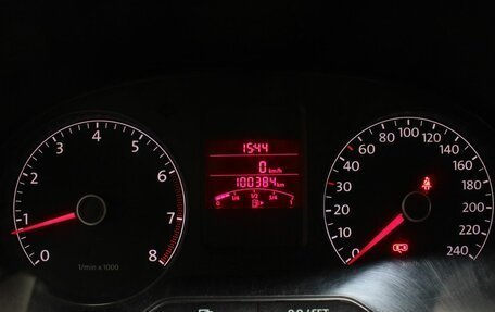 Volkswagen Polo VI (EU Market), 2011 год, 665 000 рублей, 13 фотография