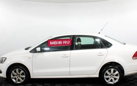 Volkswagen Polo VI (EU Market), 2011 год, 665 000 рублей, 9 фотография