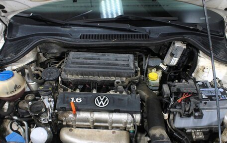 Volkswagen Polo VI (EU Market), 2011 год, 665 000 рублей, 19 фотография