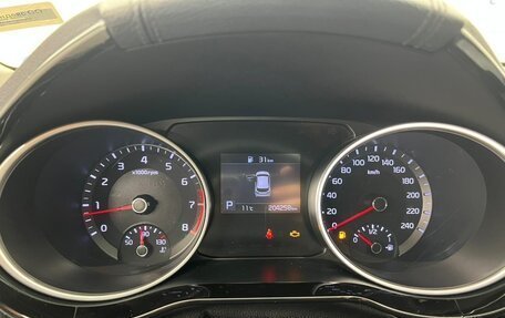 KIA cee'd III, 2021 год, 1 524 000 рублей, 7 фотография