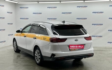 KIA cee'd III, 2021 год, 1 524 000 рублей, 4 фотография