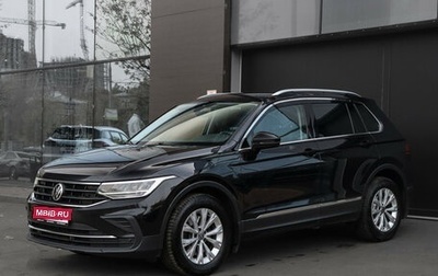 Volkswagen Tiguan II, 2020 год, 2 897 000 рублей, 1 фотография