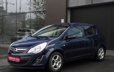 Opel Corsa D, 2011 год, 597 000 рублей, 1 фотография