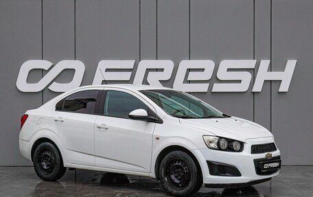 Chevrolet Aveo III, 2013 год, 730 000 рублей, 1 фотография
