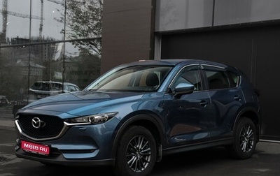 Mazda CX-5 II, 2019 год, 2 387 000 рублей, 1 фотография