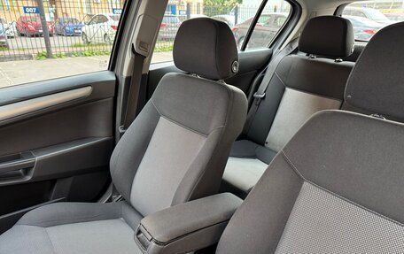 Opel Astra H, 2011 год, 395 000 рублей, 22 фотография