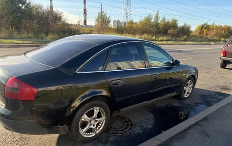 Audi A6, 1997 год, 245 000 рублей, 4 фотография