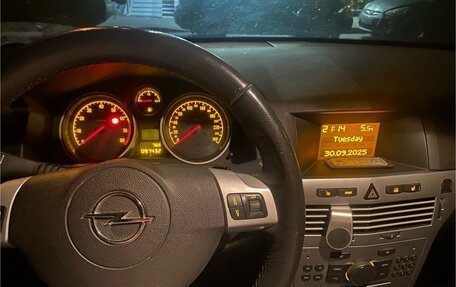 Opel Astra H, 2014 год, 820 000 рублей, 3 фотография